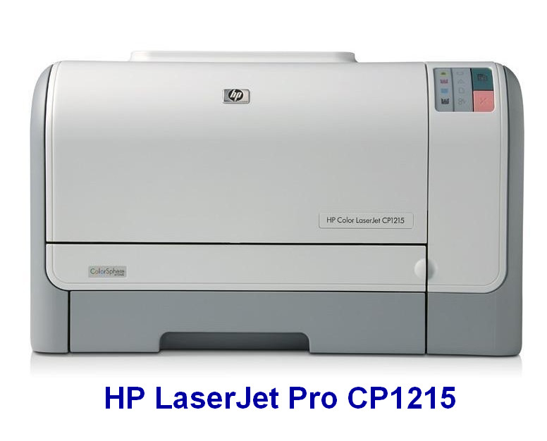 HP LaserJet Pro CP1215